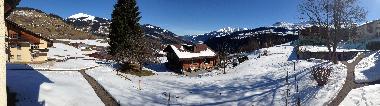Appartement de vacances �/en/au Waltensburg (Brigels, W