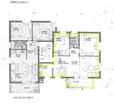 Appartement de vacances �/en/au Waltensburg (Brigels, W