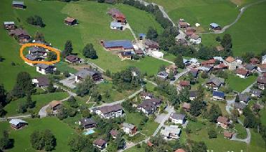 Appartement de vacances �/en/au Waltensburg (Brigels, W