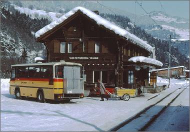 Appartement de vacances �/en/au Waltensburg (Brigels, W