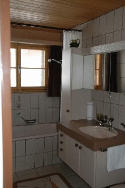 Appartement de vacances �/en/au Waltensburg (Brigels, W