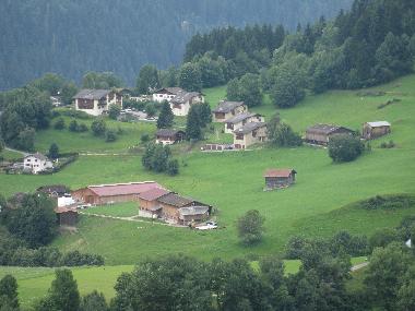 Appartement de vacances �/en/au Waltensburg (Brigels, W