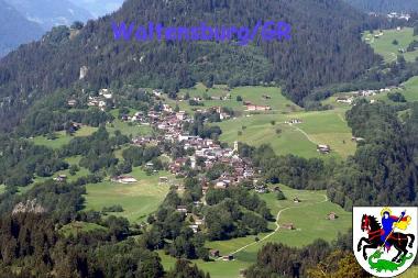Appartement de vacances �/en/au Waltensburg (Brigels, W