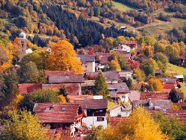 Appartement de vacances �/en/au Waltensburg (Brigels, W