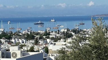 Appartement de vacances /en/au Bodrum (Mugla)ou appartement ou maison de vacances