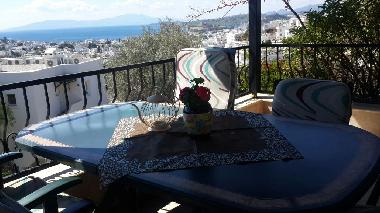 Appartement de vacances /en/au Bodrum (Mugla)ou appartement ou maison de vacances