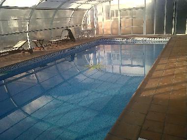 Chalet �/en/au cuenca (Cuenca)ou appartement ou maison de vacances