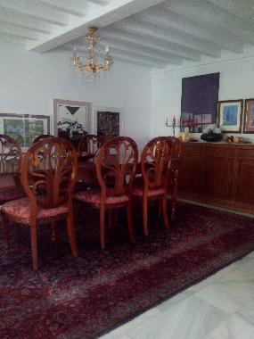 Chalet �/en/au cuenca (Cuenca)ou appartement ou maison de vacances
