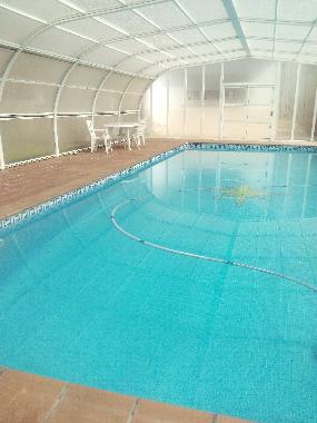 Chalet �/en/au cuenca (Cuenca)ou appartement ou maison de vacances
