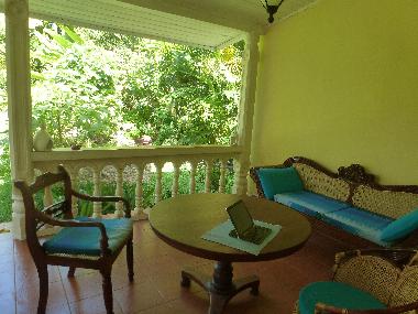 Villa �/en/au Unawatuna (Galle)ou appartement ou maison de vacances