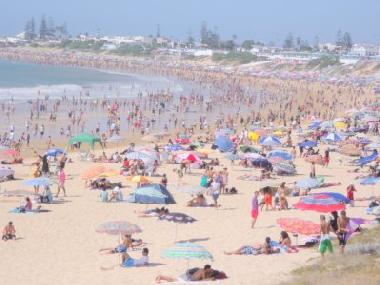 Appartement de vacances �/en/au el jadida (El Jadida)ou appartement ou maison de vacances