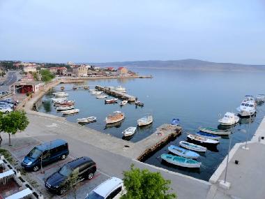 Chambre avec petit djeuner /en/au Starigrad-Paklenica (Zadarska)ou appartement ou maison de vacances