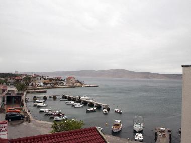 Chambre avec petit djeuner /en/au Starigrad-Paklenica (Zadarska)ou appartement ou maison de vacances