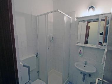 Chambre avec petit djeuner /en/au Starigrad-Paklenica (Zadarska)ou appartement ou maison de vacances