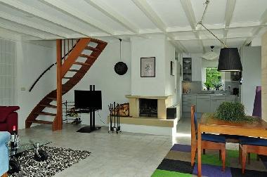 Maison de vacances /en/au Winterswijk (Gelderland)ou appartement ou maison de vacances
