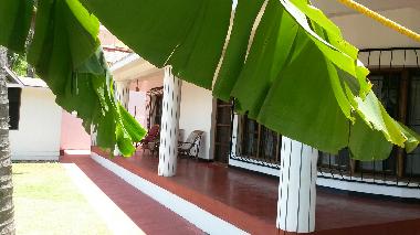 Maison de vacances �/en/au KOVALAM BEACH (Kerala)ou appartement ou maison de vacances