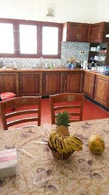 Maison de vacances �/en/au KOVALAM BEACH (Kerala)ou appartement ou maison de vacances