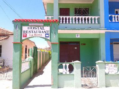 Chambre avec petit d�jeuner �/en/au Casilda, Trinidad (Sancti Spiritus)ou appartement ou maison de vacances