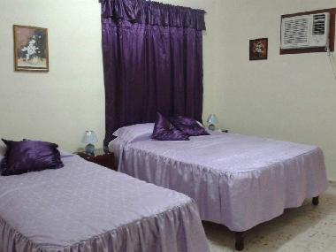 Chambre avec petit d�jeuner �/en/au Casilda, Trinidad (Sancti Spiritus)ou appartement ou maison de vacances