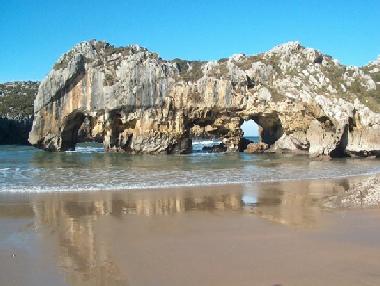 Appartement de vacances /en/au posada de llanes (Asturias)ou appartement ou maison de vacances