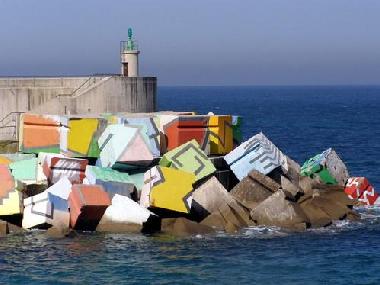 Appartement de vacances /en/au posada de llanes (Asturias)ou appartement ou maison de vacances