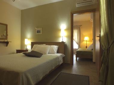 Appartement de vacances /en/au Sithonia (Chalkidiki)ou appartement ou maison de vacances