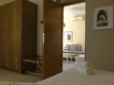 Appartement de vacances /en/au Sithonia (Chalkidiki)ou appartement ou maison de vacances