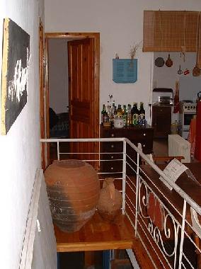 Maison de vacances �/en/au IOULIS (Attiki)ou appartement ou maison de vacances