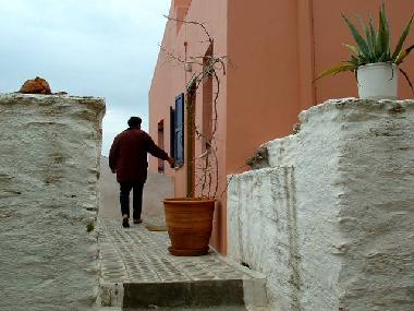 Maison de vacances �/en/au IOULIS (Attiki)ou appartement ou maison de vacances