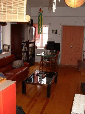 Maison de vacances �/en/au IOULIS (Attiki)ou appartement ou maison de vacances