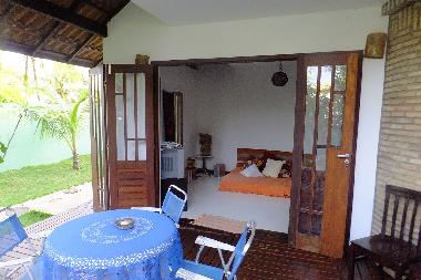 Maison de vacances �/en/au Cama�ari (Bahia)ou appartement ou maison de vacances