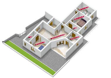 Maison de vacances �/en/au Maruggio (Taranto)ou appartement ou maison de vacances