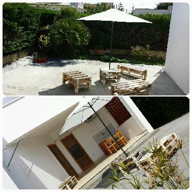 Maison de vacances �/en/au Maruggio (Taranto)ou appartement ou maison de vacances