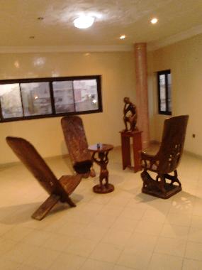 Appartement de vacances �/en/au cotonou (Atlantique)ou appartement ou maison de vacances