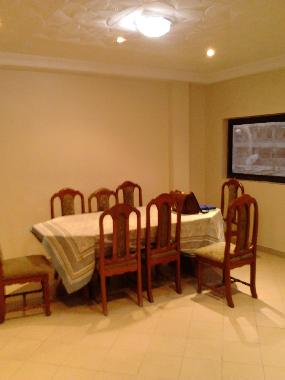 Appartement de vacances �/en/au cotonou (Atlantique)ou appartement ou maison de vacances