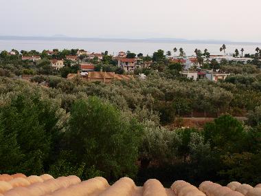 Chambre avec petit djeuner /en/au KINETA (Attiki)ou appartement ou maison de vacances