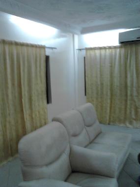 Appartement de vacances �/en/au cotonou (Atlantique)ou appartement ou maison de vacances