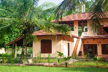 Maison de vacances /en/au Habaraduwa (Galle)ou appartement ou maison de vacances