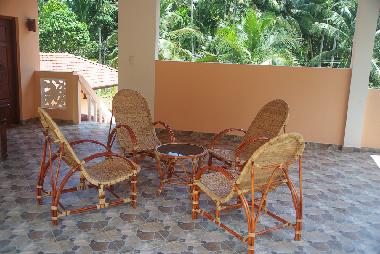 Maison de vacances /en/au Habaraduwa (Galle)ou appartement ou maison de vacances