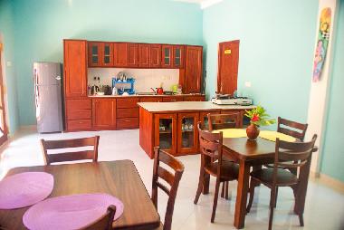 Maison de vacances /en/au Habaraduwa (Galle)ou appartement ou maison de vacances