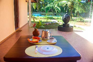 Maison de vacances /en/au Habaraduwa (Galle)ou appartement ou maison de vacances