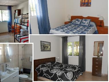 Villa /en/au Amposta (Tarragona)ou appartement ou maison de vacances