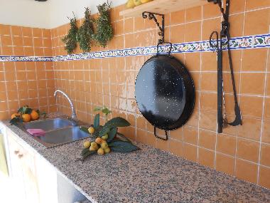 Villa /en/au Amposta (Tarragona)ou appartement ou maison de vacances