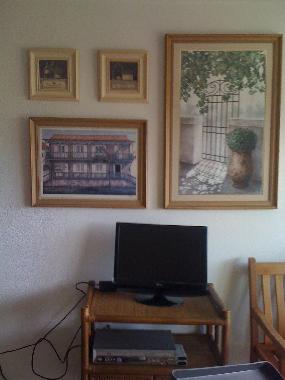 Appartement de vacances �/en/au Cupecoy (Sint Maarten)ou appartement ou maison de vacances