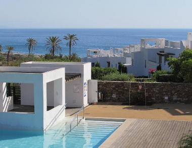 Villa �/en/au Mojacar (Almer�a)ou appartement ou maison de vacances