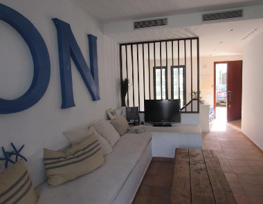 Villa �/en/au Mojacar (Almer�a)ou appartement ou maison de vacances