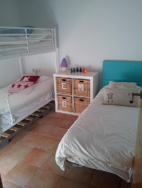 Villa �/en/au Mojacar (Almer�a)ou appartement ou maison de vacances