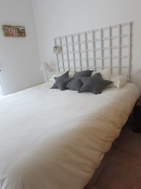 Villa �/en/au Mojacar (Almer�a)ou appartement ou maison de vacances