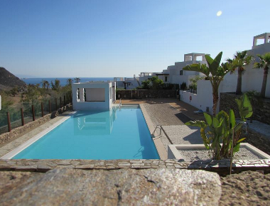 Villa �/en/au Mojacar (Almer�a)ou appartement ou maison de vacances