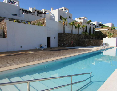 Villa �/en/au Mojacar (Almer�a)ou appartement ou maison de vacances